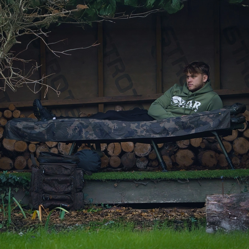 Solar Tackle Worldwide Sleep Systems
